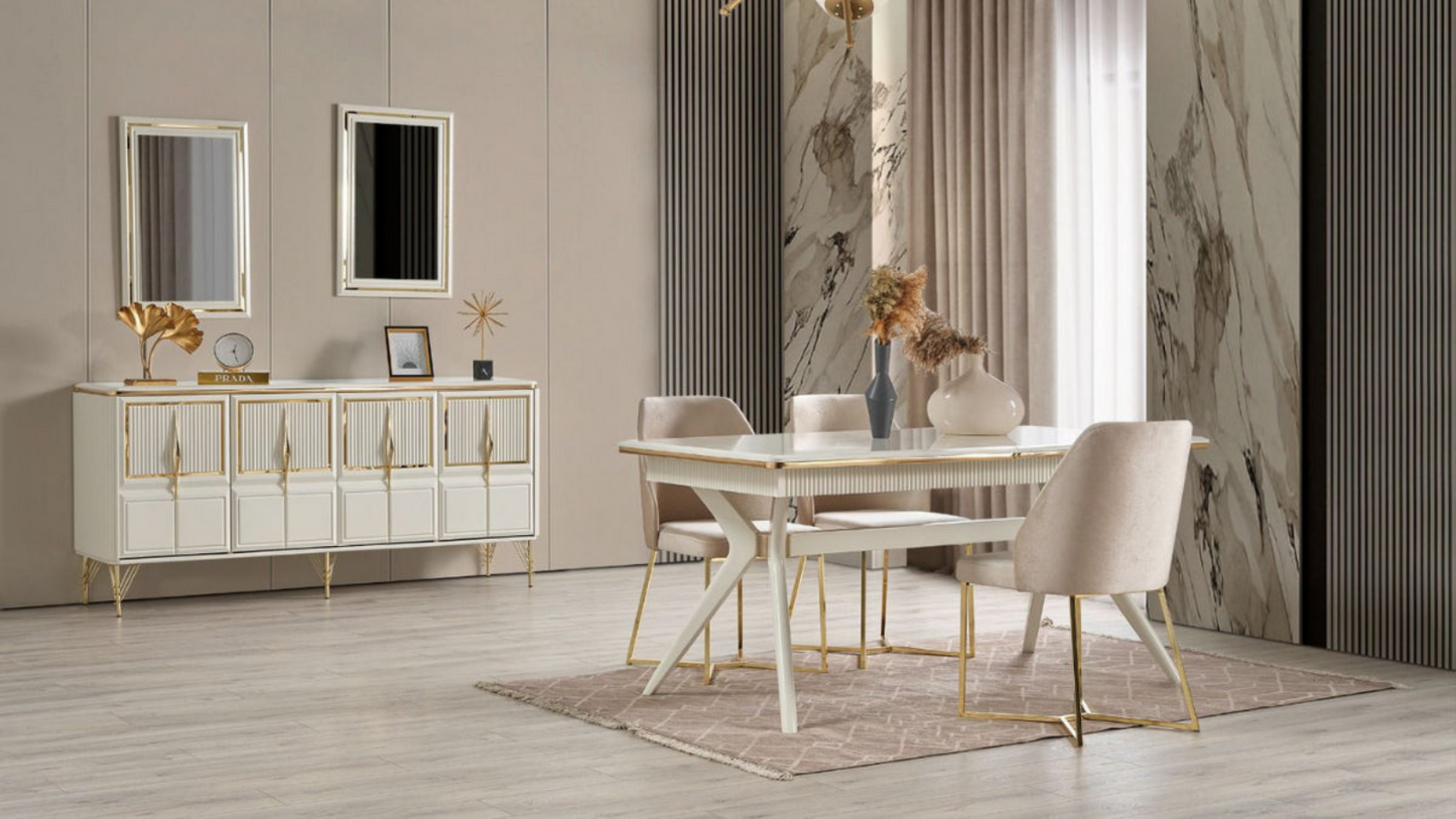 Zen Yemek Odası