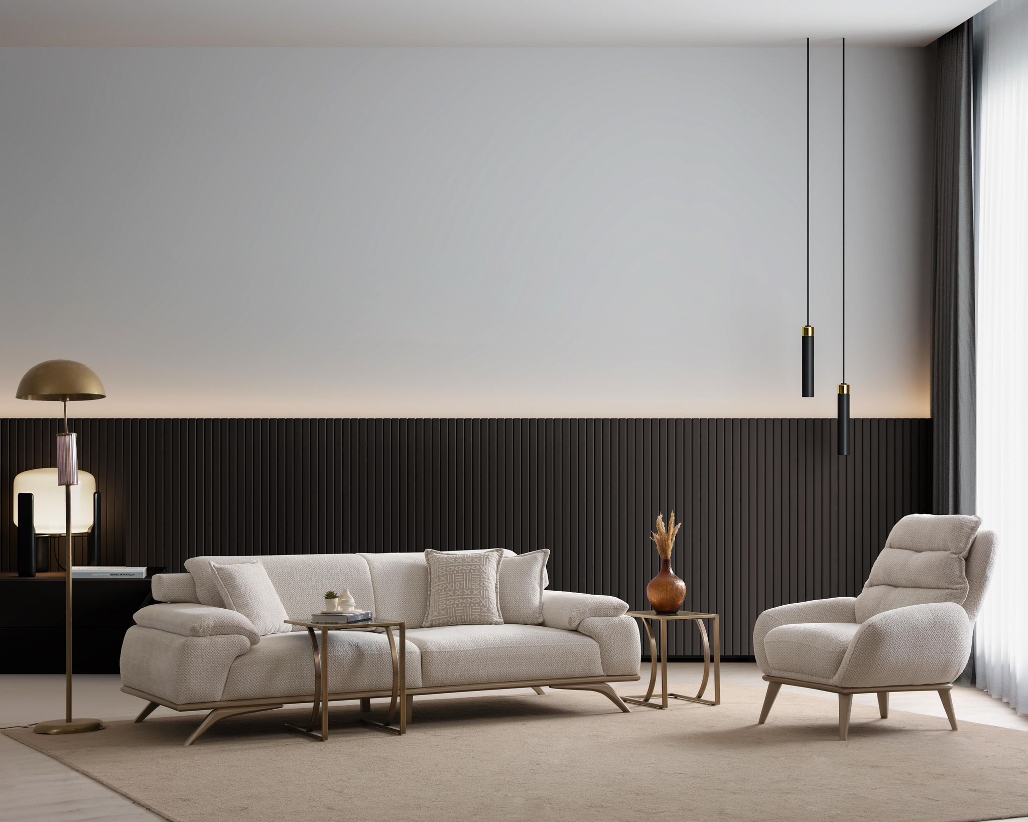 Hermes Koltuk Takımı | İmesse Home