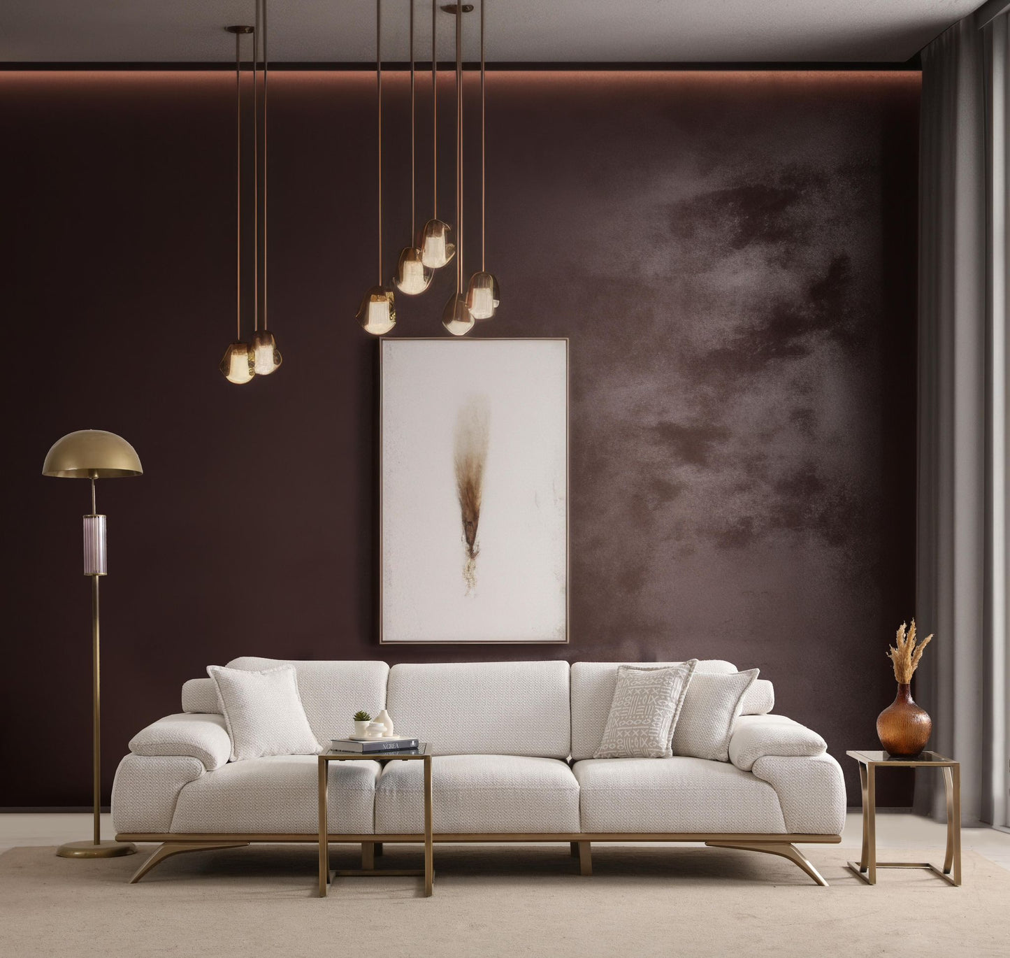 Lotus Koltuk Takımı