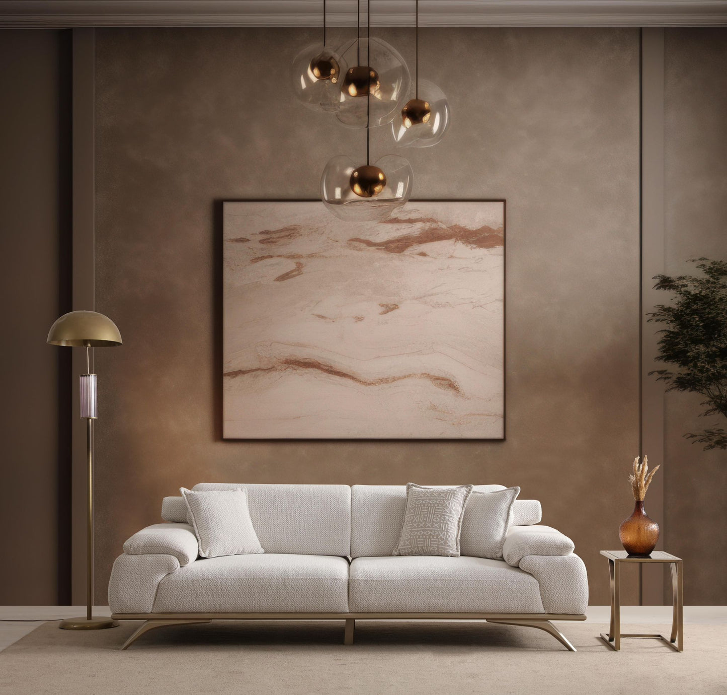 Lotus Koltuk Takımı