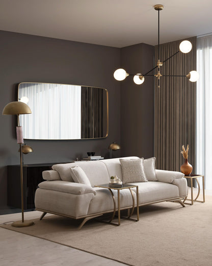 Lotus Koltuk Takımı