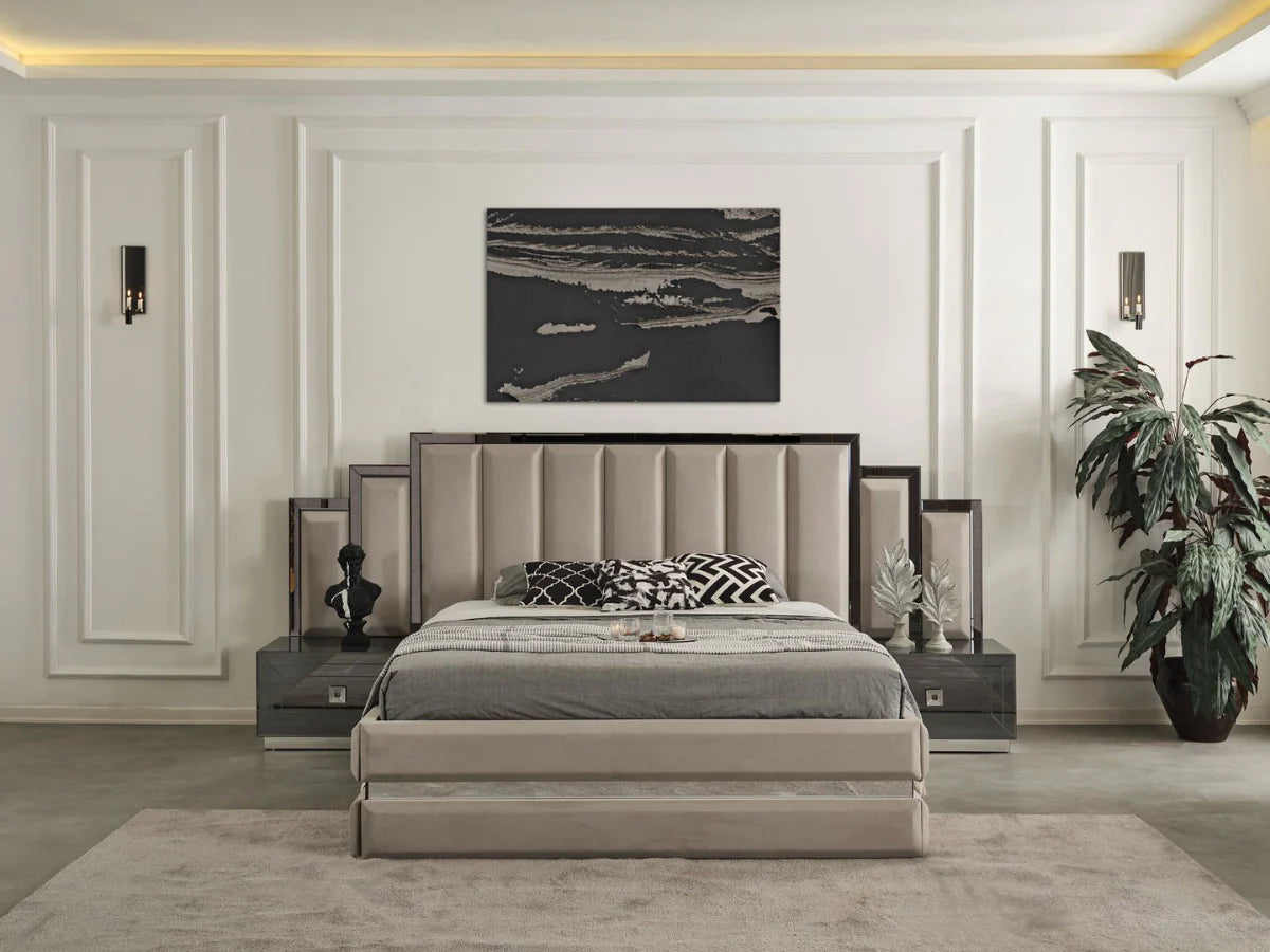 Lotus Yatak Odası