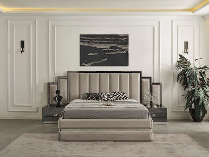 Lotus Yatak Odası