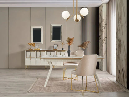Zen Yemek Odası